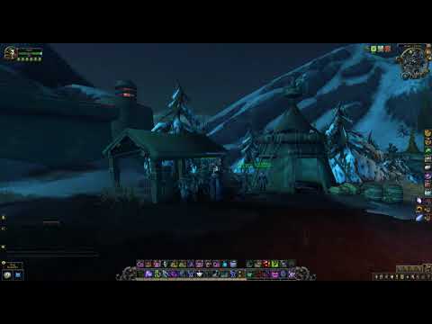 WoW BFA - Pattern: Embroidered Deep Sea Cloak Rank 3 (Alliance)