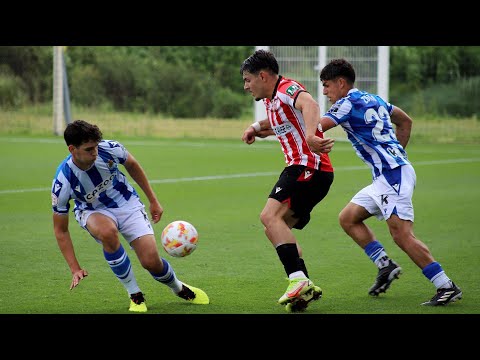 J36 | Resumen Real Sociedad B 0 - UD Logroñés 0