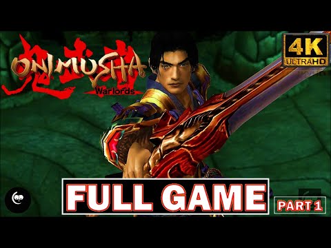 Onimusha Warlords - Gameplay Walkthrough Part 1 No Commentary HD