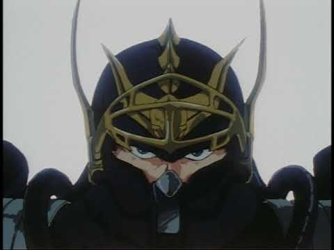 M. D. Geist - Director's Cut and Death Force - Anime Trailer