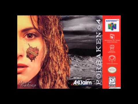 Forsaken 64 OST - Cyclotron