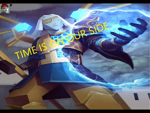 CHRONOS FRAGS WITH TIME