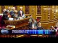 French Senate Approved A Resolution To.