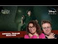PETER PAN AND WENDY Official Teaser Trailer The Popcorn Junkies REACTION