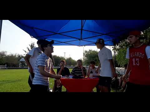 AREDO Y SPAKTO vs CONE Y CLONOMI - 4TOS