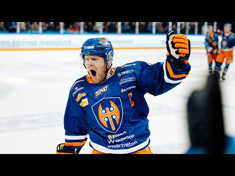 Ottelusarjafilmi: Tappara vs. KalPa – tie finaaleihin
