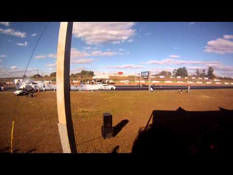 Burnout Santa Matilde XTM 331 - Km de Arrancada Brasília - DarlanGyn1