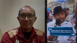Download lagu Eko Sulistyo 'Reports Back' Rustam to the Police?! PK Activist! Is this a Vile Slander?! Listen! mp3 Download lagu Eko Sulistyo 'Reports Back' Rustam to the Police?! PK Activist! Is this a Vile Slander?! Listen! mp3