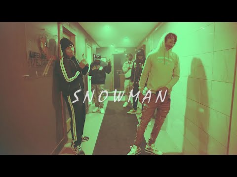 Skilla Baby Type Beat  2023 - "SnowMan"