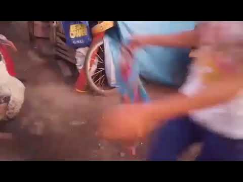 How happy-go-lucky my playmates on the run?