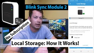 Download Lagu ✅ What They Don't Tell You - Blink Sync Module 2 Local Storage - How Does It Work - No Subscription Thumbnail