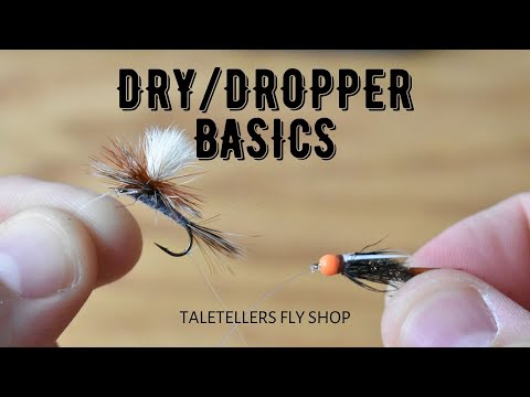 Dry/Dropper Rig: The Basics