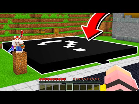 DESSA VEZ FUI LONGE DE MAIS! OLHA OQUE EU FIZ COM A CASA DO APUH! - Minecraft Irmandade 2 Ep.03