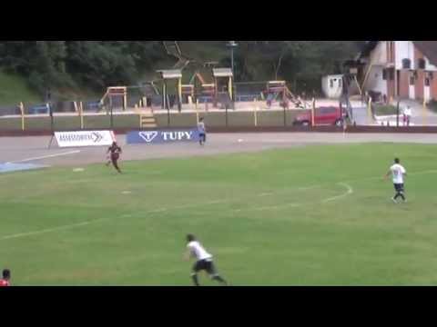 Melhores momentos do zagueiro Caique.