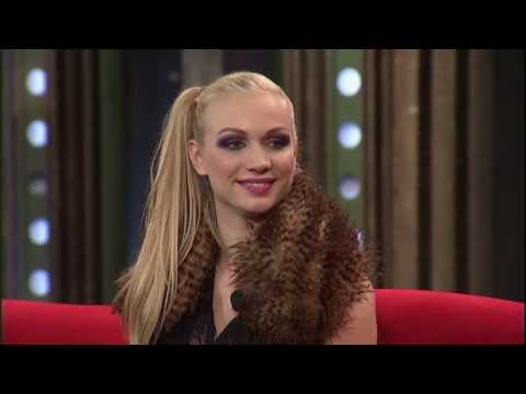3. Nicky Tučková - Show Jana Krause 1. 11. 2013