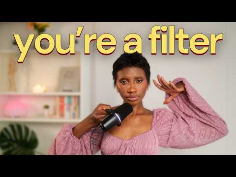 If Being Yourself Feels Uncomfortable, Watch This.