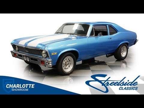 1972 Chevrolet Nova (CC-2021485) for sale in Concord, North Carolina