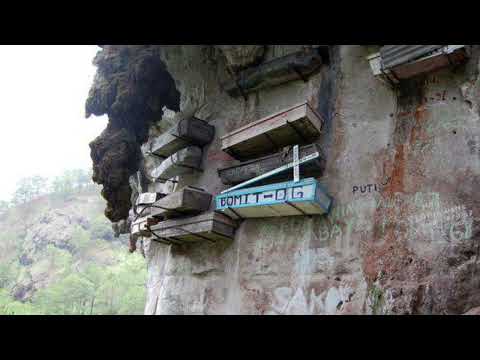 Sagada, Província da Montanha, Ponto Turístico
