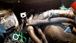 No crank/No start 3.6L GM  FIXED!