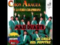 LA CHICA DEL PUPITRE 6 - CHON ARAUZA Y LA FURIA COLOMBIANA (AUDIO FULL Y LIMPIO)