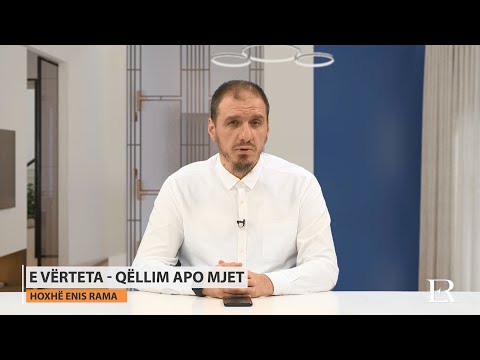 Mbikëqyrja Hyjnore | 04. E vërteta - Qëllim apo mjet - Enis Rama