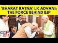 LK Advani To Be Conferred Bharat Ratna, The Force Behind BJP | PM Modi News | N18V | News18