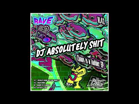 DJ Absolutely Shit - Brainstorm