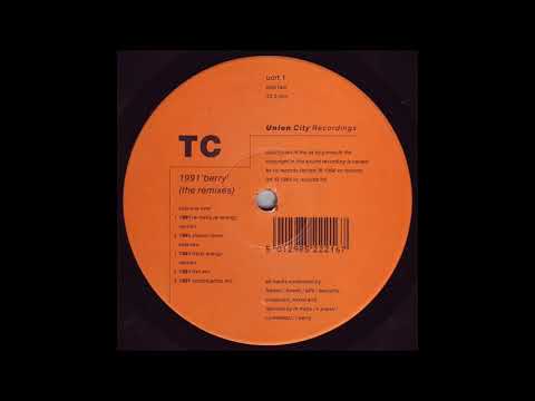 TC ‎– 1991 (Continuamos Mix)