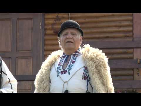 „Cine mă puse pe mine” - Gavril Prunoiu și Grupul „Doruri Muscelene” 2013