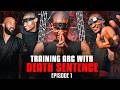 Demetrious Johnson Trains The Legend DEATH SENTENCE TRAINING ARC EP1