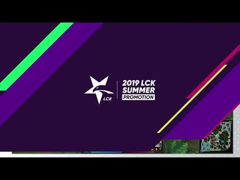 KT vs JAG Game 3 HighLights - LCK 2019 Summer Promotion Round 2