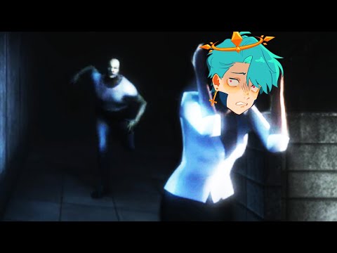 THERE IS SOMEONE STALKING ME - Suspicious Person Information (ALL 2 Endings)