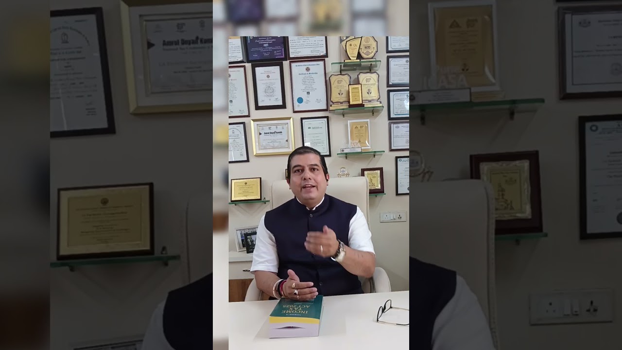 How to disclose an undisclose income #incometax #taxtalk #taxprofessionals #cacscma #taxlaw #cma 