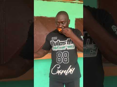 🌶️🍗 The Spicy Chicken Trap 😂 #funny