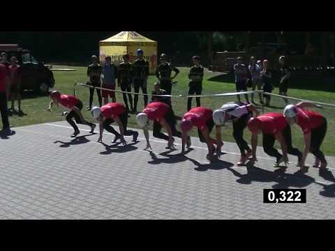 01 SDH Smidary muži - PKL Košťálov 2018