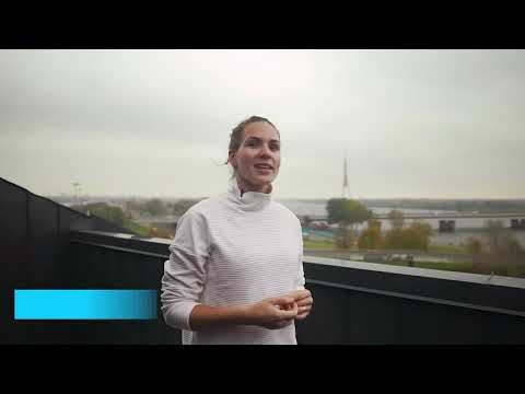 Kāpēc pirkt dzīvokli Rēdera namos? Intervija ar Unu