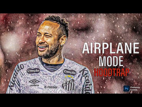 Neymar Jr ► Airplane Mode x Nemzzz  | Skills & Goals | 2025ᴴᴰ