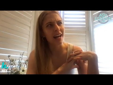 London Grammar's Hannah On The New Baby Member of The Band + Coming To Australia | Ash London Live