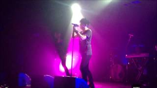 Gary Numan - We're the Unforgiven (30.5.14, The Hifi Melbourne)