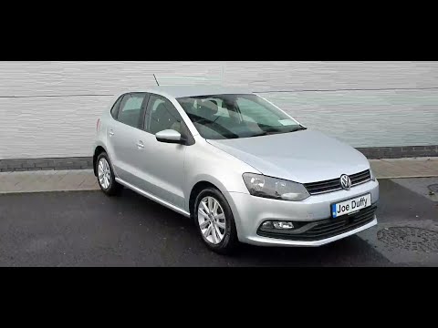 171CW351 - 2017 Volkswagen Polo TL 1.0 60HP M5F 5DR 16,400