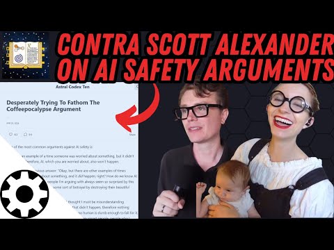 Contra Scott Alexander on AI Safety Arguments