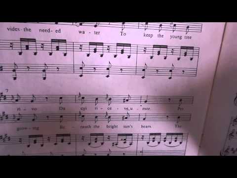 Vaccai Italian Vocal Method    Diction Lesson 12 Benche di senzo privo