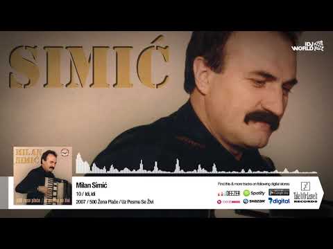 MILAN SIMIC - IDI, IDI