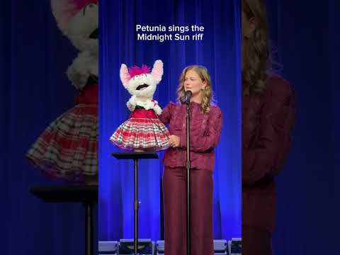 Petunia is a Zara fan 😝 | Darci Lynne