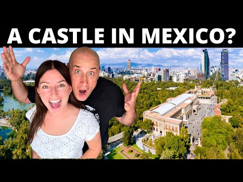 , title : 'BOSQUE de CHAPULTEPEC, Mexico City’s LARGEST park! (AMAZING)'