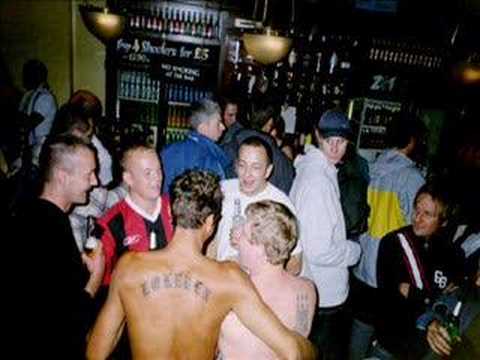 Lokeren - Manchester City (UEFA Cup)