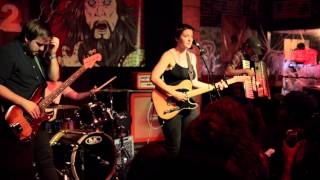 Laura Stevenson @ PreFest 2 2014-10-30