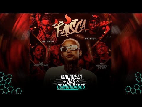SET DJ FAISCA pt. MC ANJIM, MC RODRIGO DO CN, MC SACI & MC PRETCHAKO (DJ FAISCA) 2024