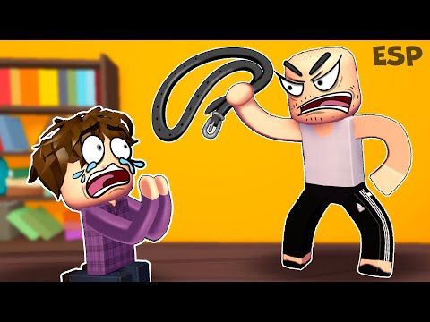 un niño tonto,  Temporada 1 ✅👈 Falló la prueba (animación de memes en roblox)