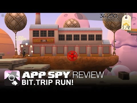 Bit.Trip Run IOS